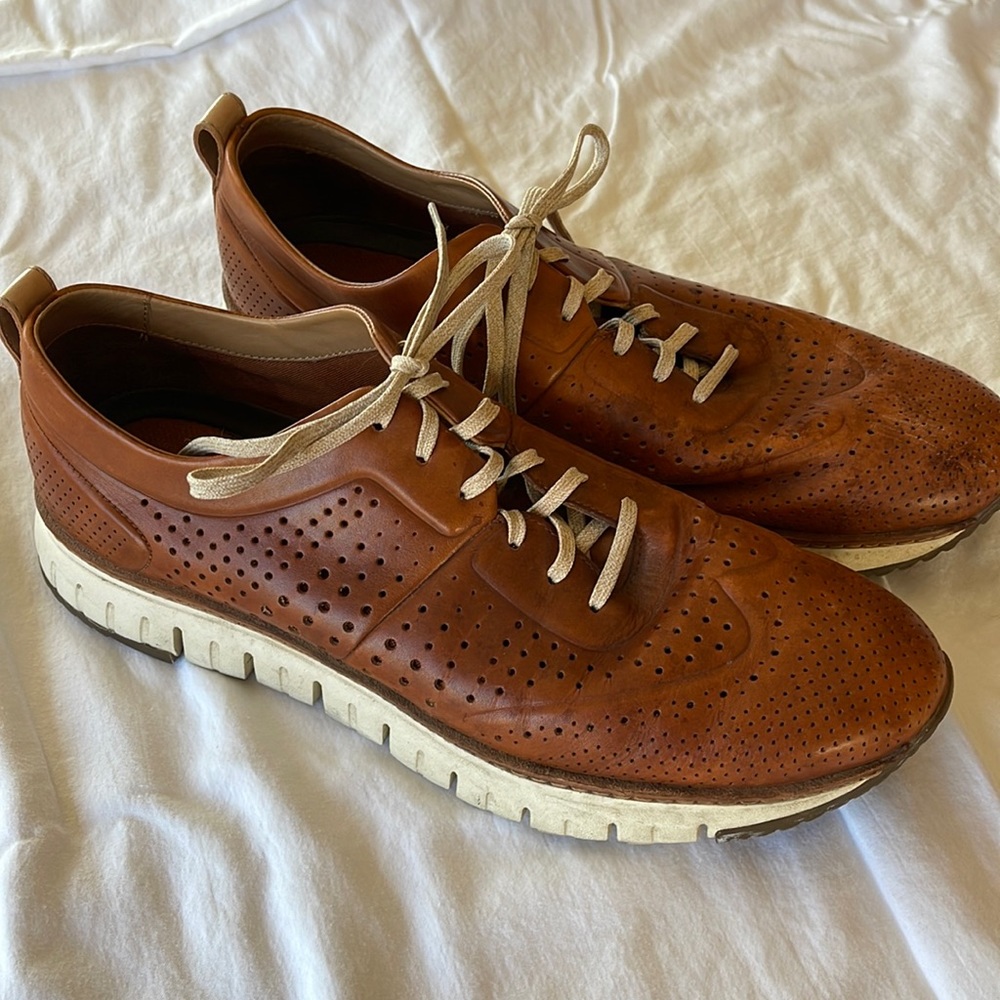 Cole Haan Leather Men’s Shoes